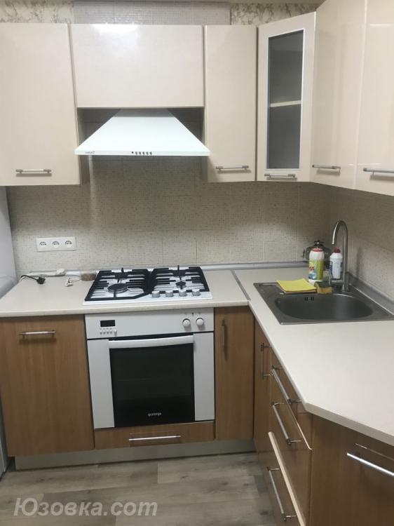 1-комн. квартира, 34м², с мебелью, 3/9 эт., ДОНЕЦК