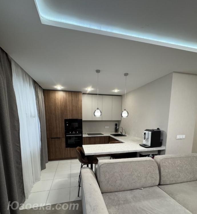 2-комн. квартира, 44м², с мебелью, 5/9 эт., ДОНЕЦК