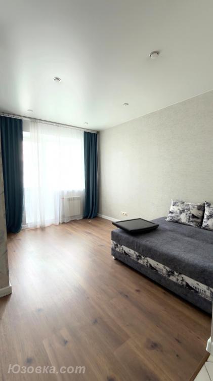 1-комн. квартира, 36м², с мебелью, 4/5 эт., ДОНЕЦК