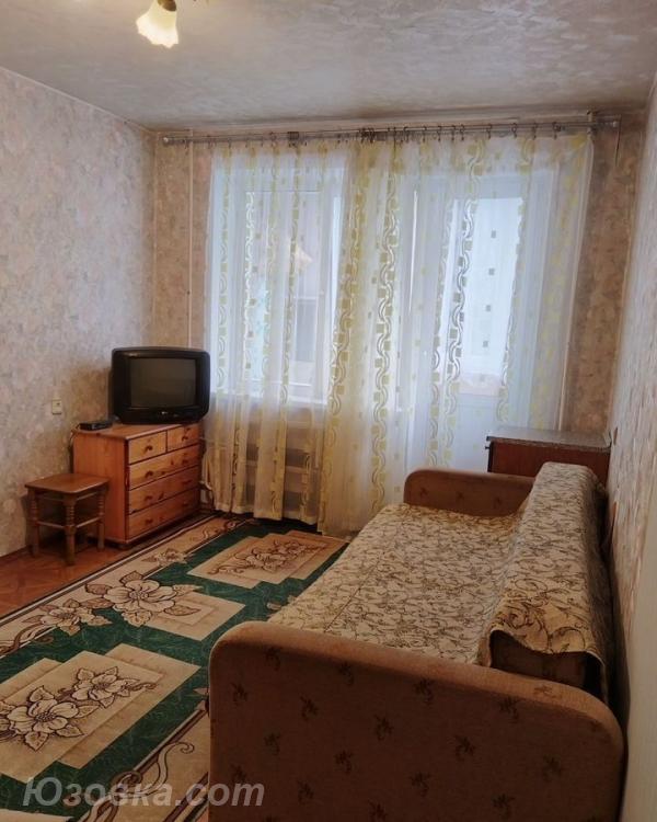 1-комн. квартира, 33м², с мебелью, 1/5 эт., ДОНЕЦК