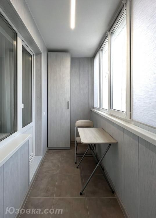 1-комн. квартира, 36м², с мебелью, 4/5 эт., ДОНЕЦК