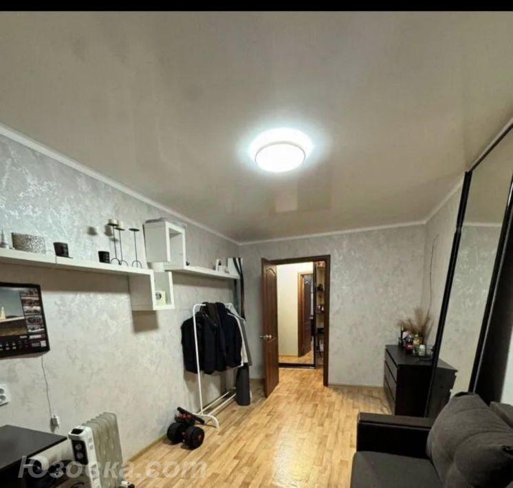 2-комн. квартира, 48м², с мебелью, 3/9 эт., ДОНЕЦК