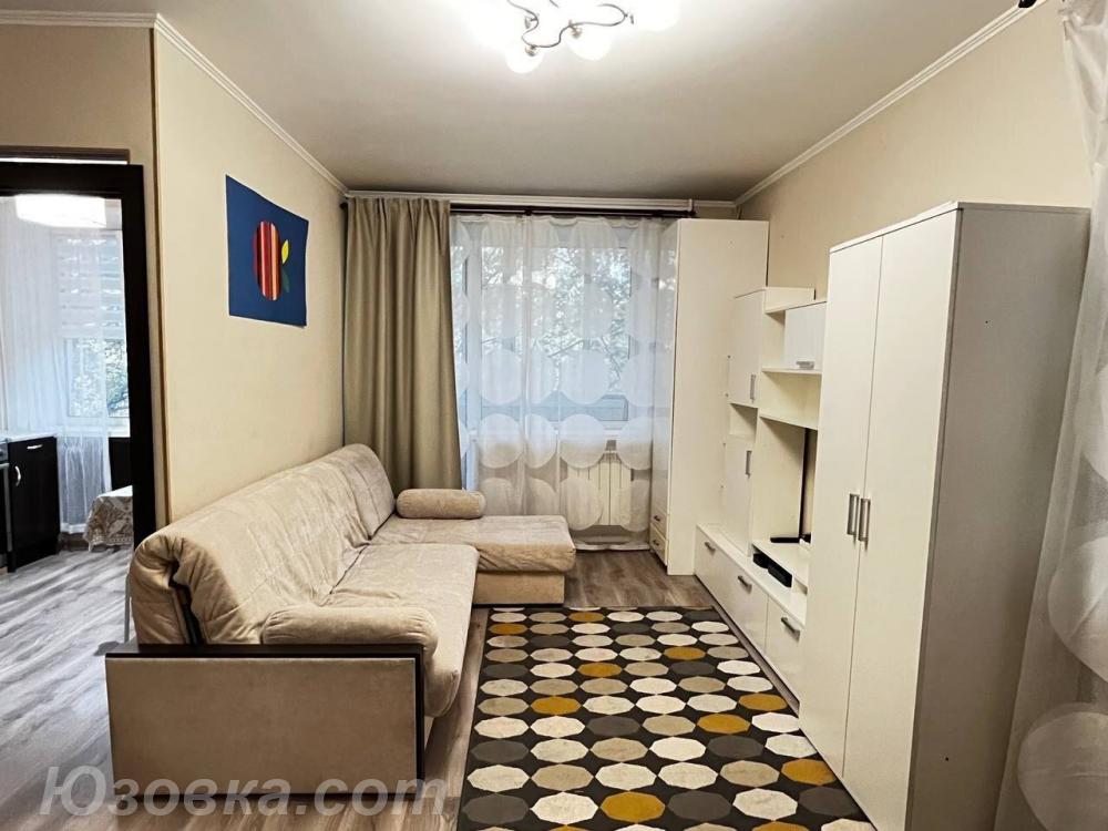 2-комн. квартира, 37м², с мебелью, 2/5 эт.