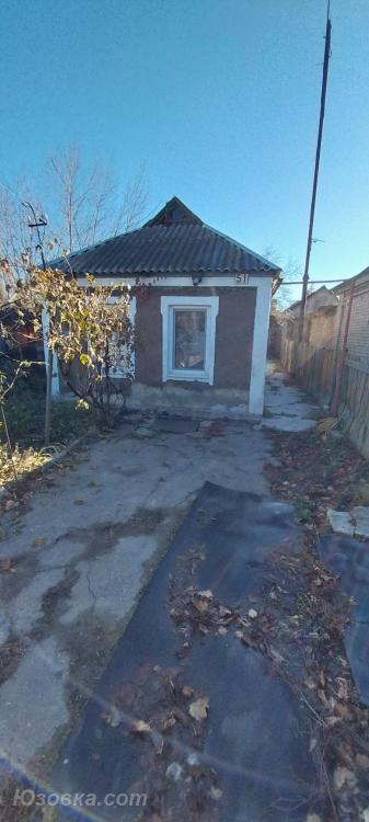Дом , 65 м², на участке 5,0 сот., ДОНЕЦК
