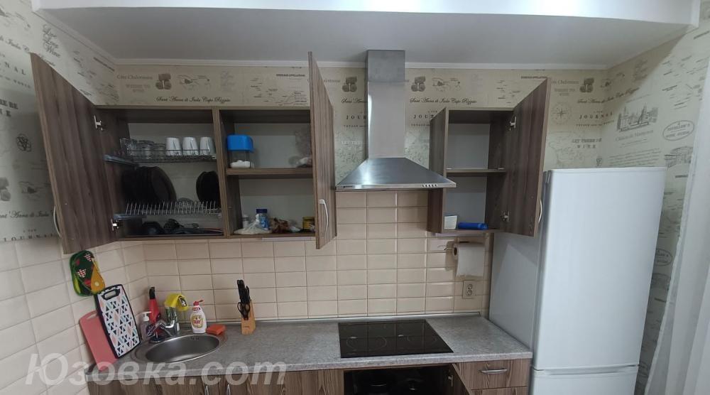 1-комн. квартира, 35м², с мебелью, 5/24 эт., ДОНЕЦК