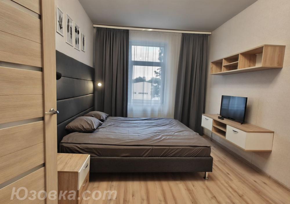1-комн. квартира, 37м², с мебелью, 3/9 эт., ДОНЕЦК