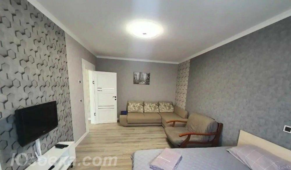 1-комн. квартира, 35м², с мебелью, 3/5 эт., ДОНЕЦК