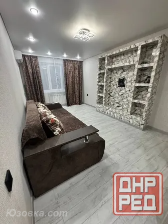 1-комн. квартира, 35м², с мебелью, 1/5 эт., Макеевка