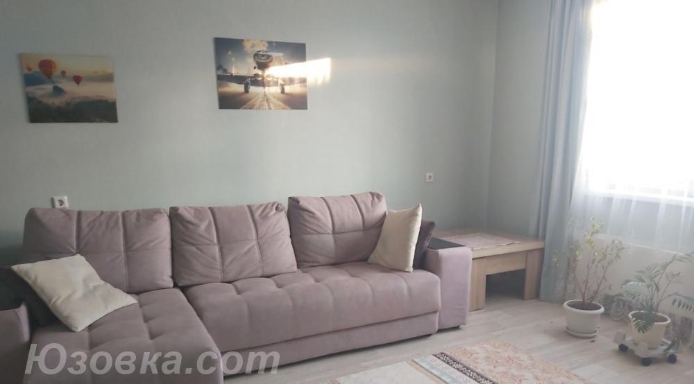 2-комн. квартира, 56м², с мебелью, 9/10 эт., ДОНЕЦК