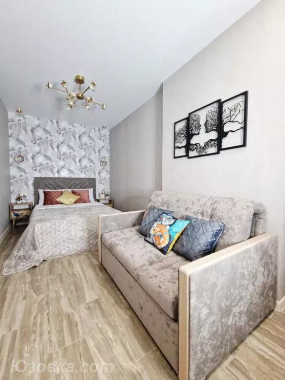 2-комн. квартира, 43м², с мебелью, 3/5 эт., ДОНЕЦК