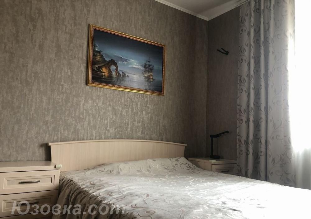 2-комн. квартира, 47м², с мебелью, 6/9 эт., ДОНЕЦК