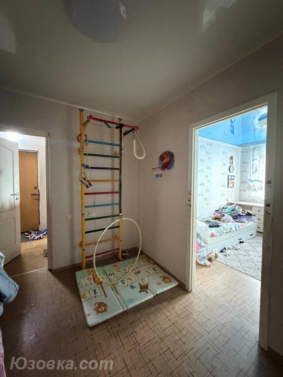 3-комн. квартира, 60 м², вторичка, 9/9 эт.