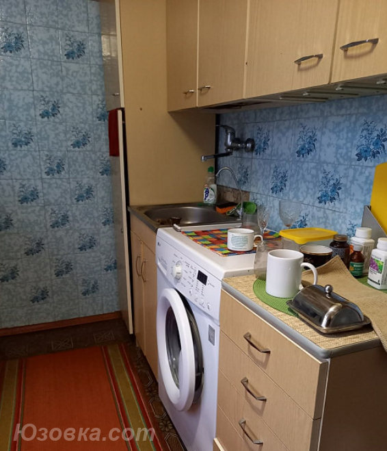 2-комн. квартира, 42 м², вторичка, 3/5 эт., ДОНЕЦК