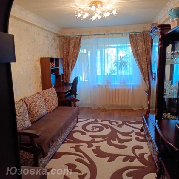 3-комн. квартира, 53 м², вторичка, 5/5 эт.