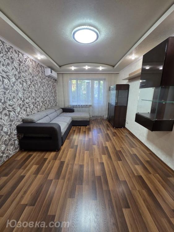2-комн. квартира, 50 м², вторичка, 2/5 эт., ДОНЕЦК