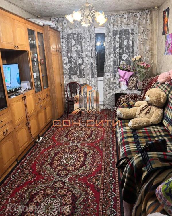 3-комн. квартира, 57 м², вторичка, 3/5 эт., ДОНЕЦК