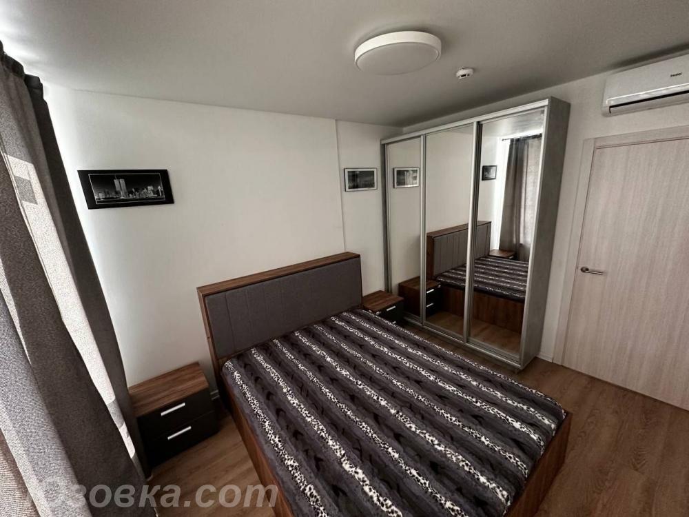 2-комн. квартира, 46м², с мебелью, 3/9 эт., ДОНЕЦК