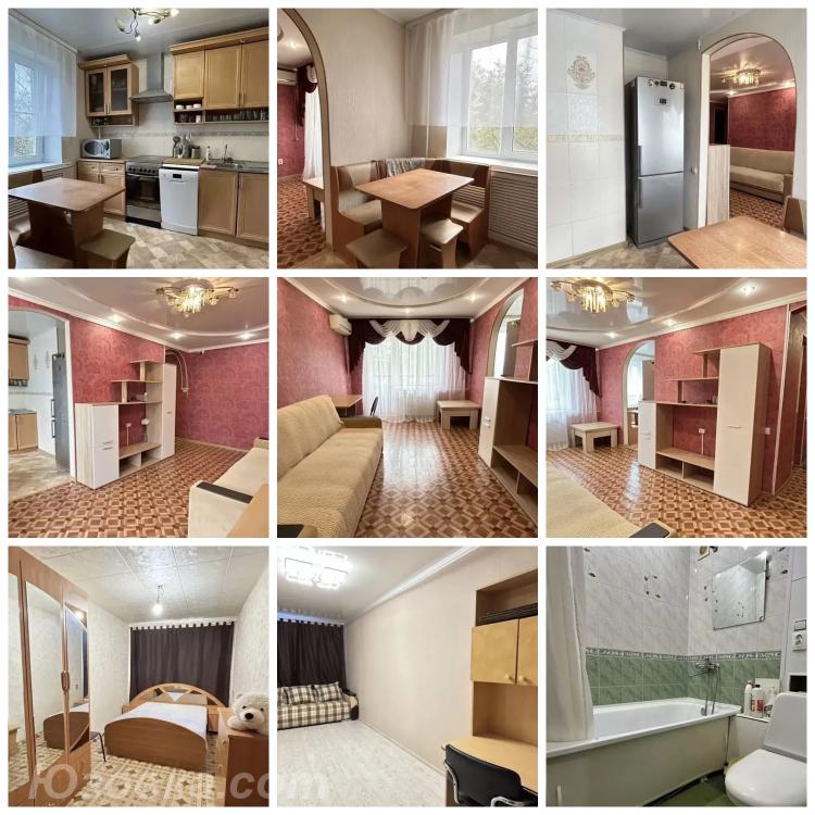 3-комн. квартира, 68м², с мебелью, 5/9 эт., ДОНЕЦК