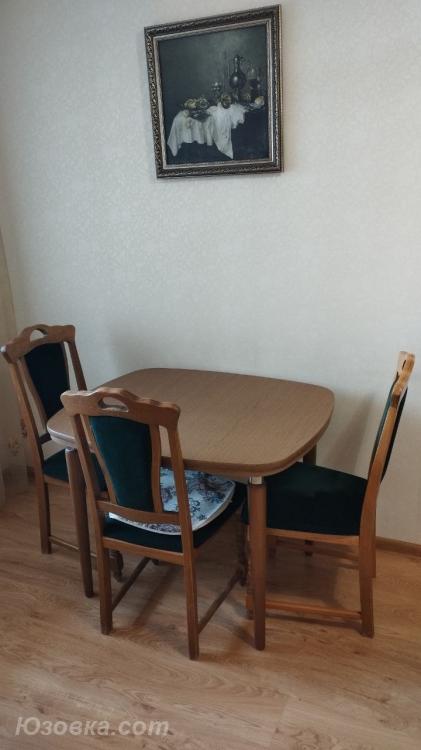 1-комн. квартира, 35м², с мебелью, 3/9 эт., ДОНЕЦК