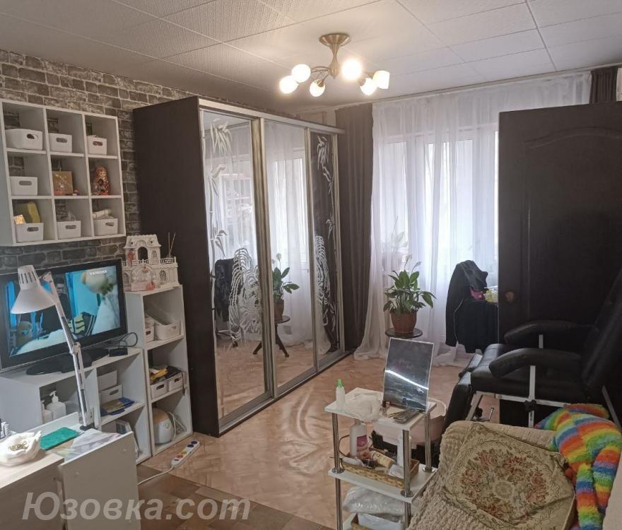 1-комн. квартира, 35 м², вторичка, 4/5 эт.