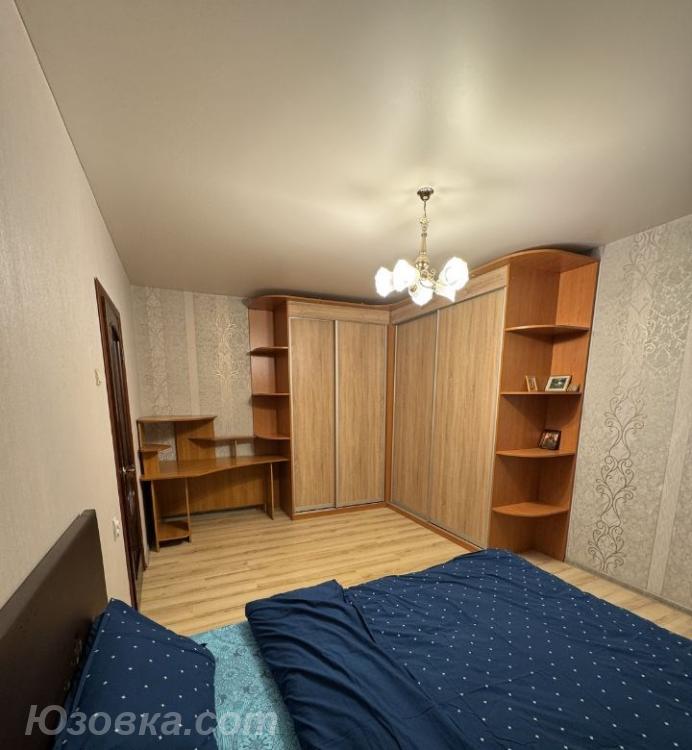 1-комн. квартира, 40м², с мебелью, 2/5 эт., ДОНЕЦК