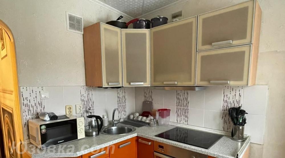 2-комн. квартира, 57м², с мебелью, 3/9 эт., ДОНЕЦК