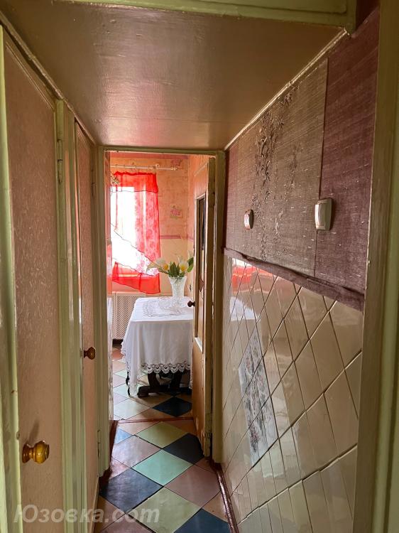 3-комн. квартира, 65 м², вторичка, 5/5 эт., Макеевка
