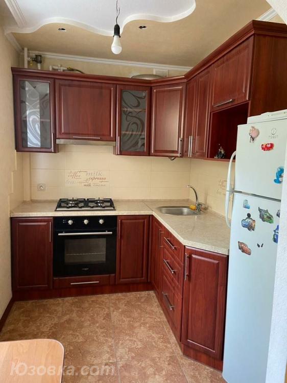 3-комн. квартира, 58 м², вторичка, 2/4 эт., ДОНЕЦК