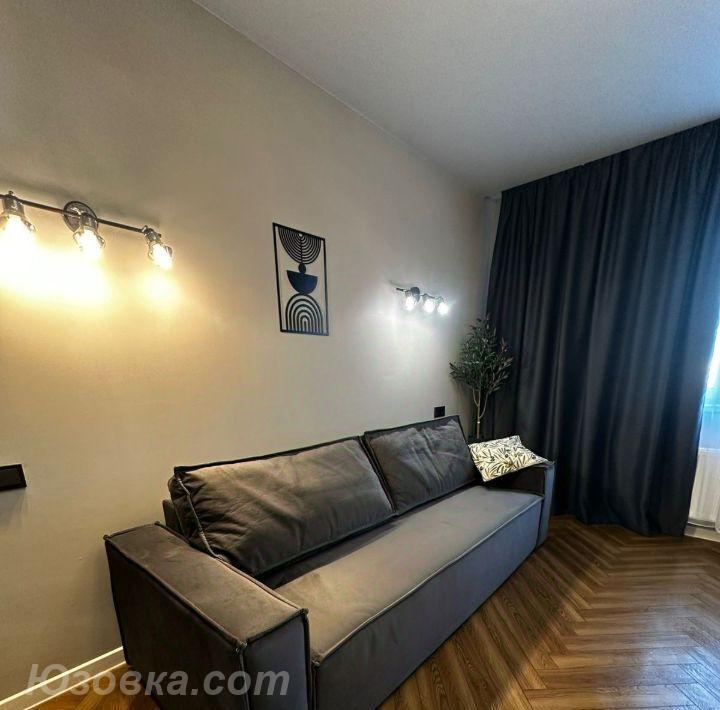 2-комн. квартира, 45м², с мебелью, 8/16 эт., ДОНЕЦК