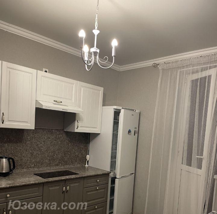 2-комн. квартира, 46м², с мебелью, 7/9 эт., ДОНЕЦК