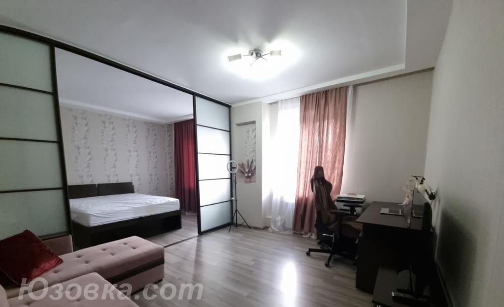 1-комн. квартира, 48м², с мебелью, 3/5 эт., ДОНЕЦК