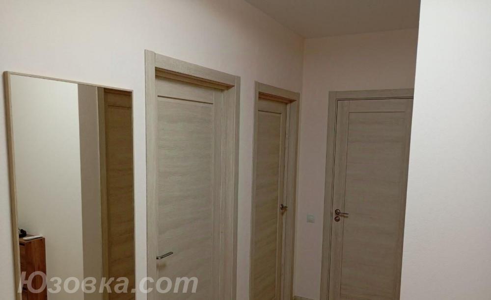 1-комн. квартира, 42м², с мебелью, 1/5 эт., ДОНЕЦК