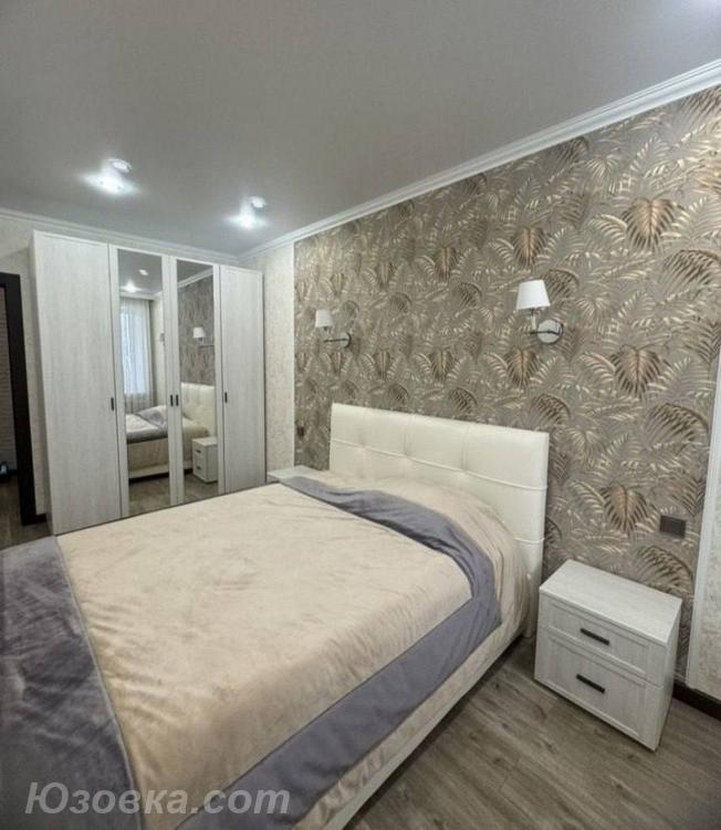 2-комн. квартира, 43м², с мебелью, 3/9 эт., ДОНЕЦК