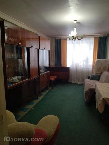 3-комн. квартира, 65м², с мебелью, 1/5 эт., ДОНЕЦК