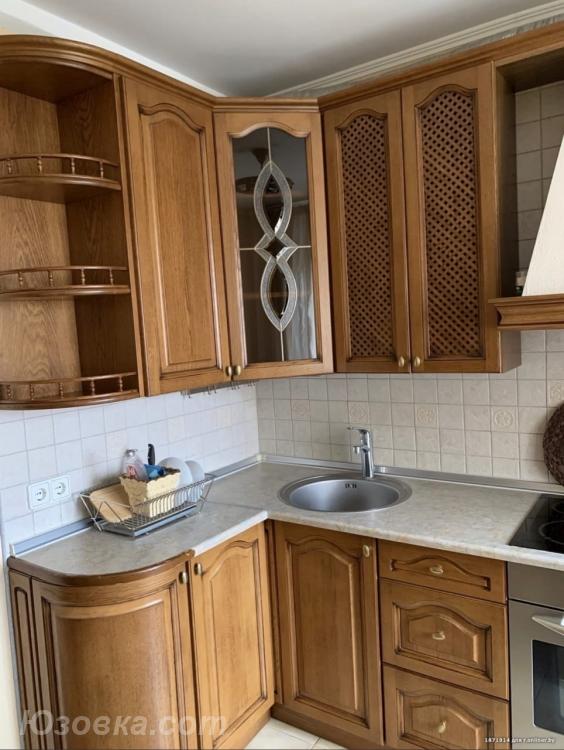 2-комн. квартира, 56м², с мебелью, 2/9 эт., ДОНЕЦК