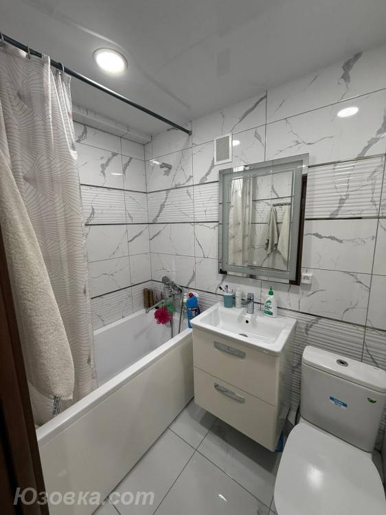 2-комн. квартира, 51м², с мебелью, 3/5 эт., ДОНЕЦК