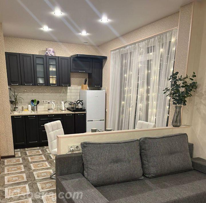 2-комн. квартира, 37м², с мебелью, 2/8 эт.