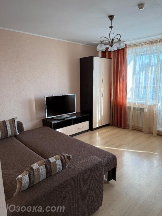 1-комн. квартира, 38м², с мебелью, 6/9 эт.