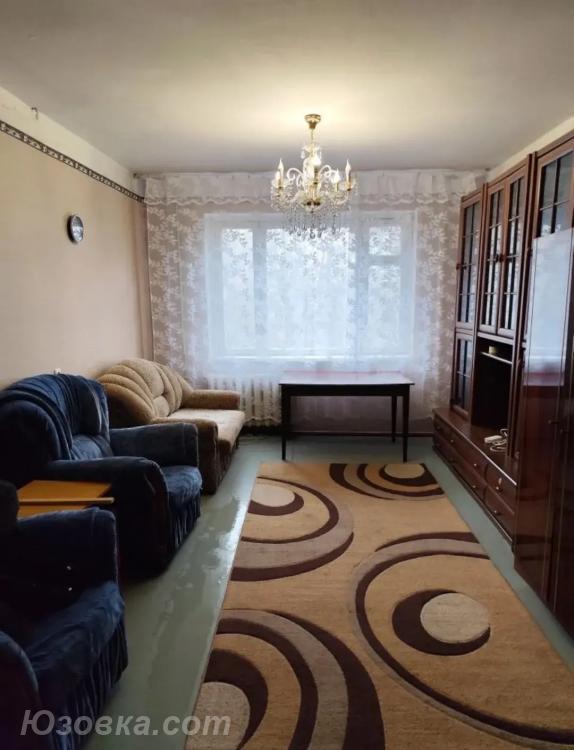 3-комн. квартира, 65м², с мебелью, 4/9 эт.