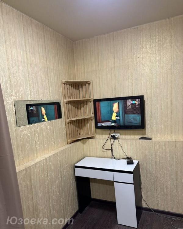 2-комн. квартира, 43м², с мебелью, 3/5 эт., ДОНЕЦК