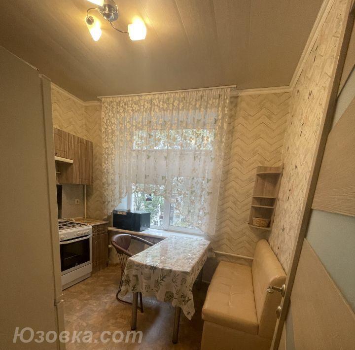 2-комн. квартира, 55м², с мебелью, 3/5 эт., ДОНЕЦК