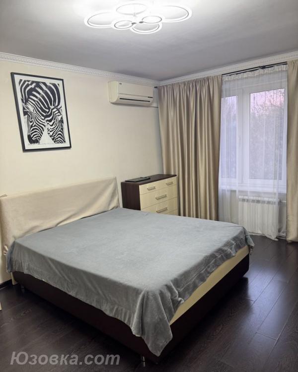 1-комн. квартира, 34м², с мебелью, 2/5 эт., ДОНЕЦК