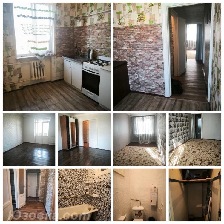 2-комн. квартира, 52 м², вторичка, 2/2 эт., Макеевка