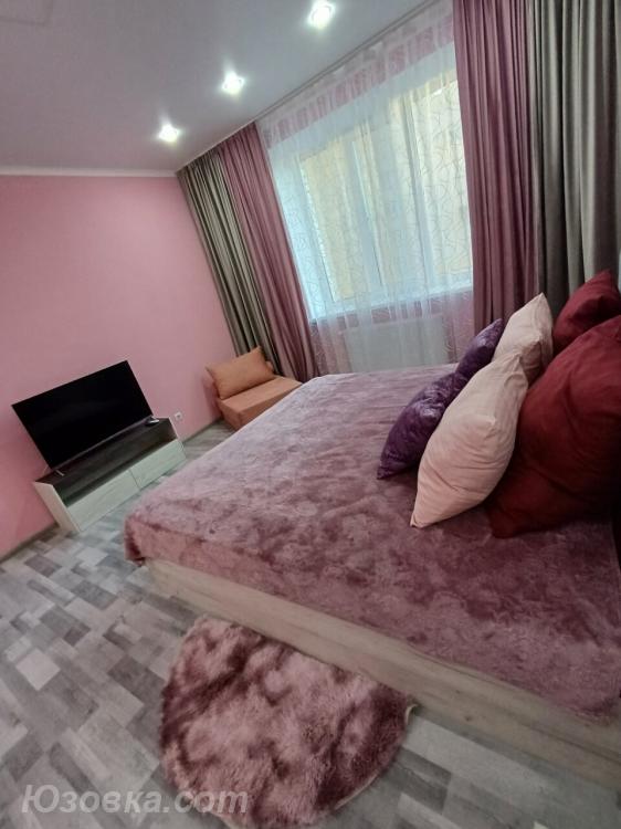 1-комн. квартира, 39м², с мебелью, 5/9 эт., ДОНЕЦК