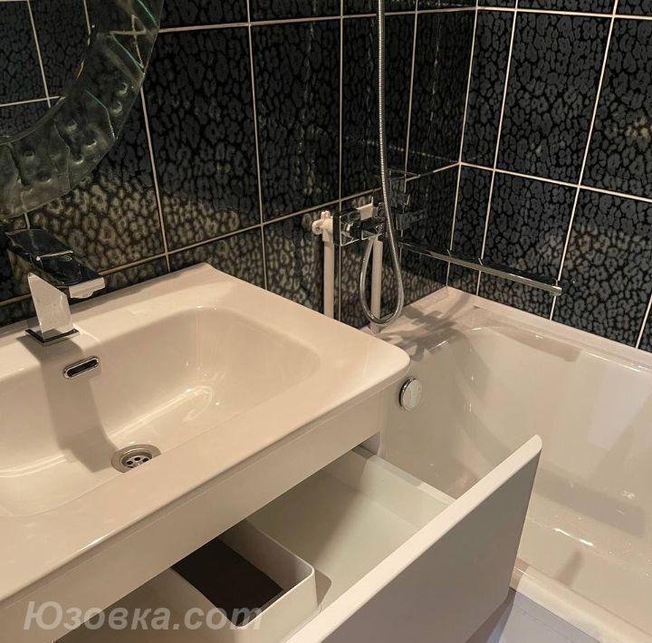 2-комн. квартира, 53м², с мебелью, 3/5 эт., ДОНЕЦК