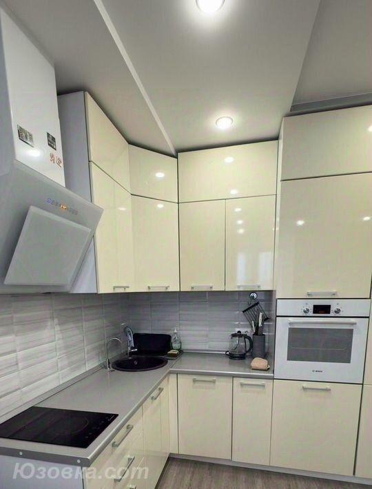 1-комн. квартира, 38м², с мебелью, 3/9 эт., ДОНЕЦК