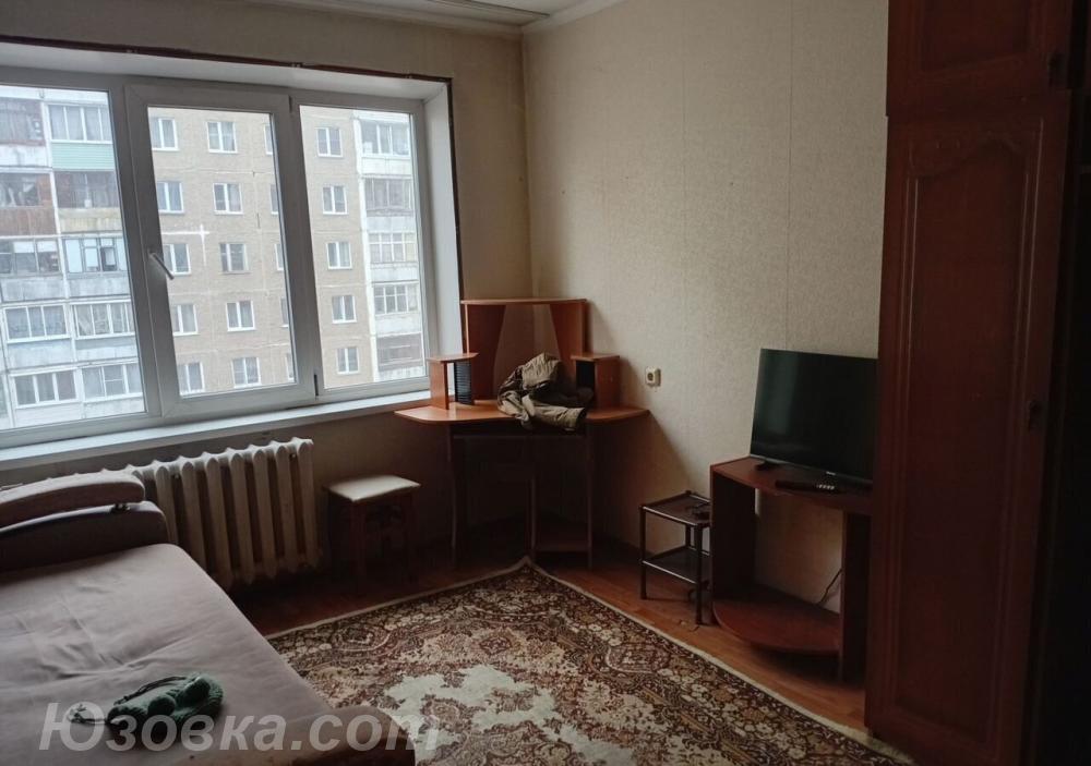1-комн. квартира, 38м², с мебелью, 3/5 эт., ДОНЕЦК