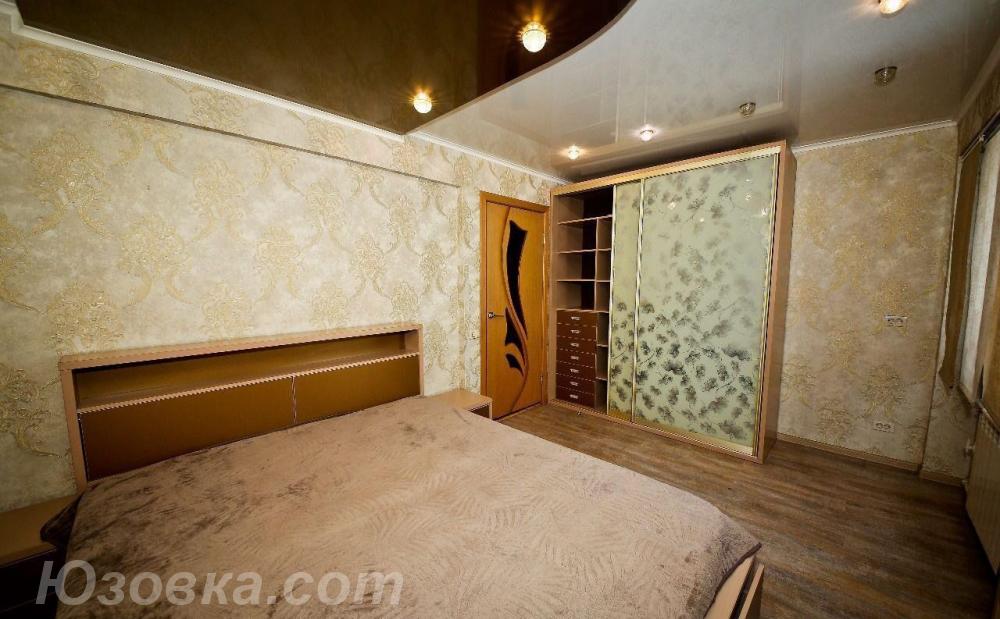 3-комн. квартира, 59м², с мебелью, 3/5 эт., ДОНЕЦК