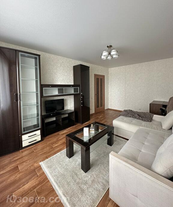 1-комн. квартира, 40м², с мебелью, 2/9 эт.