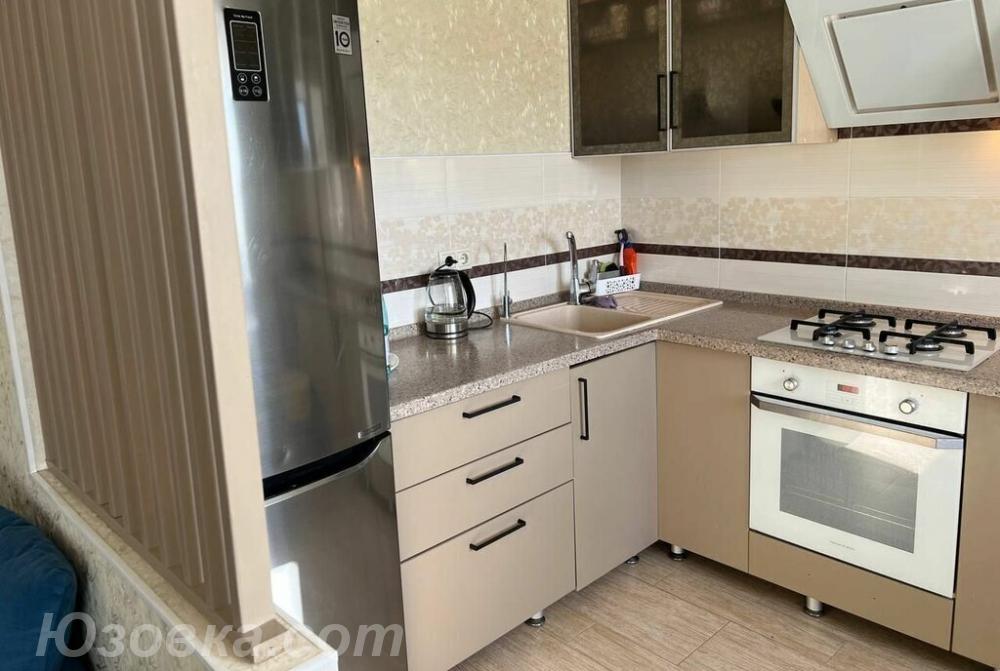 2-комн. квартира, 48м², с мебелью, 3/5 эт., ДОНЕЦК